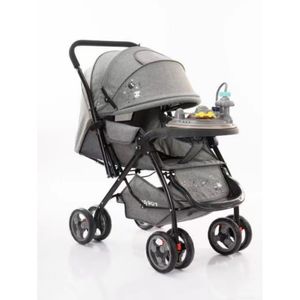 Poussette pliable pour bébé, poussette réversible, vente populaire - Product Image 5