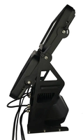 WILLED scène étanche 1200*12W RGBW DMX LED laveuse murale extérieure ip65 1200w led laveuse murale lumière pour paysage