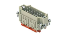 Nouveau en stock – Module de connecteur rectangulaire robuste CKF-04 d'origine – Composant électronique pour puces
