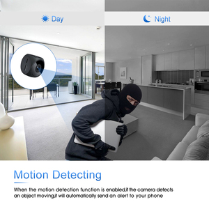 كاميرات CCTV لاسلكية صغيرة للأمن والعمل IP لاسلكية عالية الدقة HD ، كاميرات CCTV واي فاي رقمية صغيرة للمنزل للبيع - Product Image 6