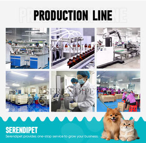 Champú Orgánico de Aloe Vera Hipoalergénico para Perros y Gatos, Sin Ingredientes Agresivos, Fórmulas de Origen Natural para Pieles Sensibles - Product Image 6