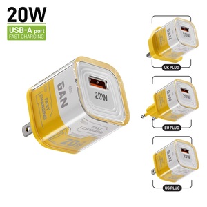 Sạc nhanh công suất cao PD QC3.0 65W 35W 30W 20W GaN có dây - Product Image 5