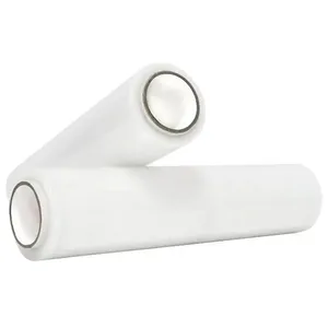 <b>Clear</b> Strech Plastic Ldpe Pe Packaging Roll Wrapping Machine Lldpe Hand Packing Pallet <b>Wrap</b> Stretch Film - Product Image 1