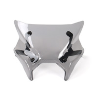 Baru kaca depan sepeda motor dukungan kaca depan deflektor angin Fairing Aksesori bawah untuk YAMAHA MT09 MT 09 SP 2024 2025