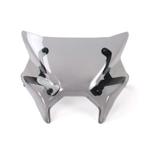 Nuevo parabrisas de motocicleta soporte delantero parabrisas Deflector de viento carenado accesorios inferiores para YAMAHA MT09 <span class=keywords><strong>MT</strong></span> <span class=keywords><strong>09</strong></span> <span class=keywords><strong>SP</strong></span> 2024 2025 - Product Image 3