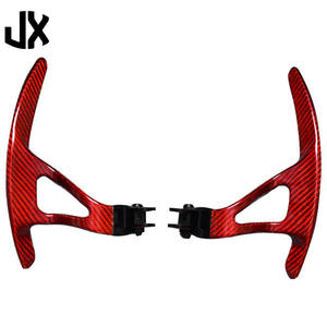 Palettes de changement de volant en fibre de carbone personnalisées pour <span class=keywords><strong>Nissan</strong></span> <span class=keywords><strong>GTR</strong></span> R35 <span class=keywords><strong>R36</strong></span> CBA DBA accessoires de voiture modifiés - Product Image 1