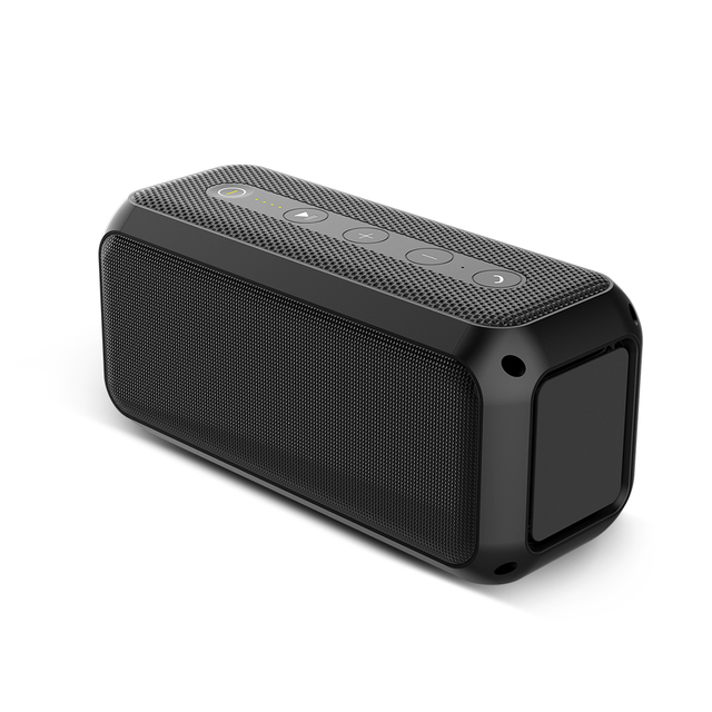 High Quality Portable Waterproof Bt Speaker Wireless with Bt/FM/USB/MIC/TWS 20w 4000mh Battery Speaker