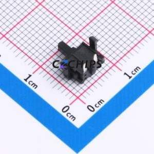 TK-1060-W Limit Switch Through hole Component (THT) Switch - Product Image 2