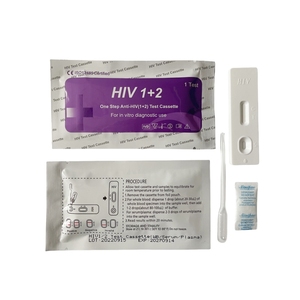 Autokit avanzado 1PI para <span class=keywords><strong>prueba</strong></span> de <span class=keywords><strong>VIH</strong></span> Equipos de análisis de sífilis de plástico duradero Hbsag/Hcv/Hiv/Syp - Product Image 1