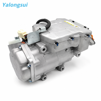 BC28A 510V Elektrische Auto-Klimaanlage Neuer HAC-8103010 AC-Kompressor für Qingliang BYD Qing DM 2017-2018 Fahrzeuge