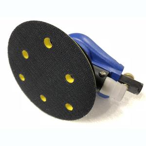 Ponceuse pneumatique 5 pouces à disque auto-agrippant, poignée pistolet, 8000-12000 tr/min, échappement latéral - Product Image 5