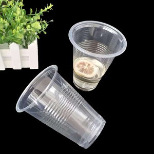 <span class=keywords><strong>Gobelet</strong></span> en <span class=keywords><strong>plastique</strong></span> PP <span class=keywords><strong>jetable</strong></span> de qualité alimentaire transparent pour les fêtes, résistant à l'eau chaude, prix d'usine - Product Image 3