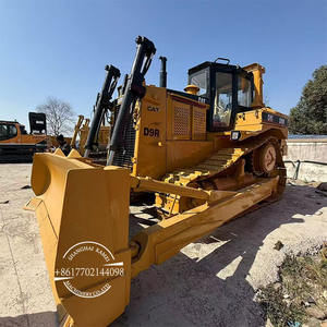 Bulldozer CAT D9R en Buen Estado, Original de EE. UU., Usado, Caterpillar, Bulldozer Cat D9r D9h D9t D10 Usado en Venta - Product Image 1