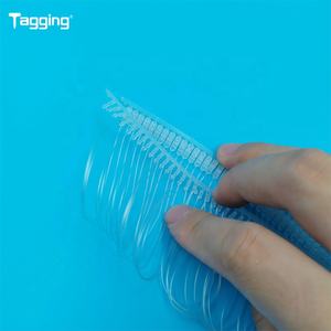 Goupille d'étiquette de verrouillage de boucle en plastique de 5 ''pouces pour outil de pistolet d'étiquette de prix - Product Image 3