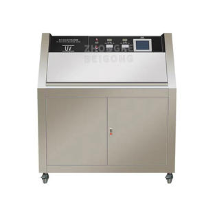 УФ ультрафиолетовый свет ускоренная камера для испытания на старение УФ-лампа инструмент для старения - Product Image 1