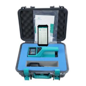 Beton-Scanner Bewehrungsfinder Preis Bewehrungsfinder Bewehrungsortung Betonabdeckungsmesser - Product Image 3