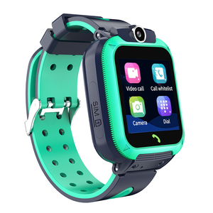 Reloj inteligente de teléfono con tarjeta Sim LW20 4G de alta calidad, videollamada para niños, cámara de pantalla táctil de 1,44 ", reloj inteligente para estudiantes para niñas y niños - Product Image 5
