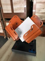 Máquina para Sacudir Papel, Máquina de Acabado de Papel, Máquina para Alinistrar Papel A3 y A4