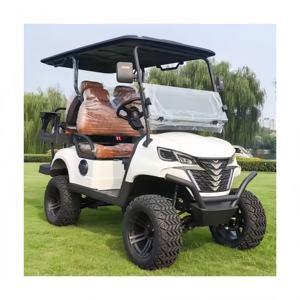 Voiturette de <span class=keywords><strong>golf</strong></span> tout-terrain homologuée pour la route, batterie au lithium 48V, <span class=keywords><strong>kart</strong></span>, buggy, voiturette de <span class=keywords><strong>golf</strong></span> électrique 4 places - Product Image 6