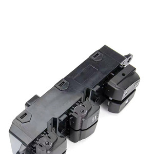 สวิตช์ควบคุมกระจกหน้าต่าง IX25 XS Hyundai 93570-C9100สวิตช์รถยนต์ไฟฟ้าสำหรับ IX25ฮุนได - Product Image 4