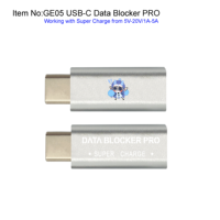 El lindo patrón del bloqueador USB antirrobo Nezha para la seguridad de los datos-Protegido con contraseña y prevención de malware