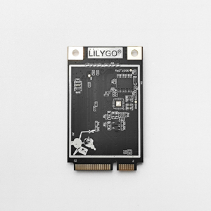 Carte de développement <span class=keywords><strong>LILYGO</strong></span> TTGO Series DB_7600E SIM7600E ESP32 PCIE 2G 3G NB-IOT 4G CAT1 CAT4 GPS avec PMU - Product Image 3