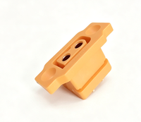 Connecteur de batterie fixe femelle XT60E-F, prise d'alimentation RC XT60H pour moteur de modèle ESC