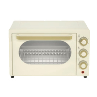 Usine directe 20L four électrique cuire le gâteau cuire les ailes de poulet cuire la pizza cuire la tarte Mini four électrique
