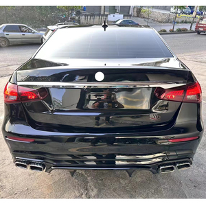 Nouveaux kits de carrosserie de pare-chocs populaires pour Mercedes Benz classe E W212 2010-2015 mise à niveau vers W213 E63 AMG <span class=keywords><strong>2021</strong></span> +. - Product Image 4