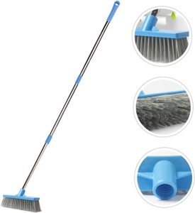 Balai de nettoyage domestique à poils doux pour sols - Product Image 3