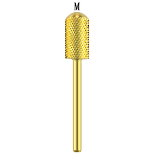 Vàng Chất Lượng Cao Lớn Smooth Top Nail Carbide <span class=keywords><strong>Bit</strong></span> Cho Máy Khoan Điện <span class=keywords><strong>Dremel</strong></span> - Product Image 6