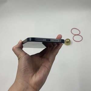 <span class=keywords><strong>iPhone</strong></span> 16A+16 Pro Max Originale Usato, Schermo da 6,1 Pollici, Colore Nero - Product Image 4