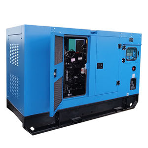 도매 공급 업체 홈 발전소 초저소음 휴대용 Hengli 파워 50KW 지능형 사일런트 디젤 발전기 - Product Image 3