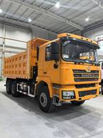 Camion benne SHACMAN F3000 12 roues LHD RHD d'occasion à vendre
