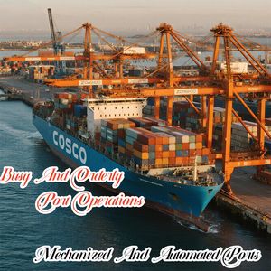 Ke <span class=keywords><strong>CA</strong></span>/Kanada Layanan Logistik Pengiriman Laut Termurah/Tercepat FCL/LCL+Ekspres/Truk Pengiriman Ganda Bebas Pajak Layanan Door to Door DDP/DDU - Product Image 5