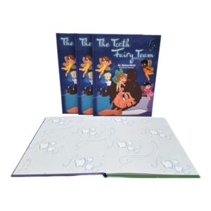 Impression <span class=keywords><strong>de</strong></span> livres reliés à la couture sur papier couché offset <span class=keywords><strong>de</strong></span> qualité supérieure, reliure personnalisée, <span class=keywords><strong>livre</strong></span> éducatif pour enfants, conteur d'histoires - Product Image 4