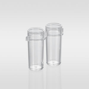 Automatische Biochemische Analysator Reserveonderdelen Wegwerp Monster Beker Plastic Cuvette - Product Image 3