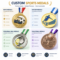 Médaille de course personnalisée en alliage de zinc émaillé, souvenir de Turquie, pour demi-marathon 5km 10km, avec logo sur mesure