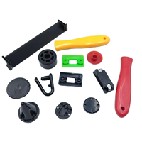 Empresas de servicios de moldeo por inyección personalizadas OEM que se especializan en productos de plástico personalizados Estilos de materiales Piezas de plástico de colores