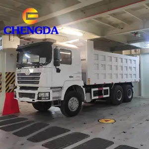 Ethiopia Sino HOWO 6x4 16 20 Cubic Meter 10 Wheel Tipper Truck Mining Dump Truck for Sale Used and New Diesel Engine Unit Gross