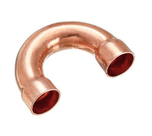 Raccords de tuyauterie pour système de plomberie, raccords à sertir en cuivre, coude, té, pièces de climatisation, réfrigérateur, raccords de tuyauterie - Product Image 2