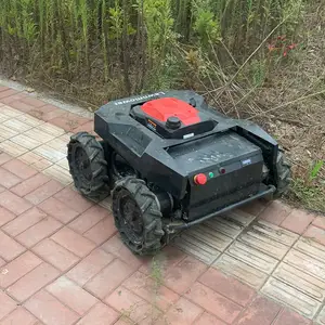 GC-500W 도매 휴대용 잔디 깎는 기계 CE EPA 승인 DIY 작은 잡초 로봇 잔디 깎는 기계