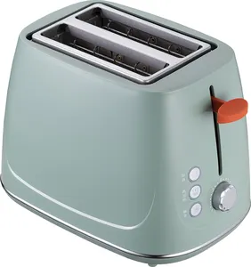 전문 컬러 샌드위치 토스터 및 빵 메이커 전기 가정용 빵 토스터 기계