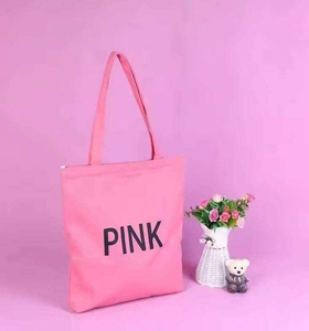 Bolsa de compras de lona de algodón muy vendida, una bolsa práctica y espaciosa que es perfecta para el transporte diario. - Product Image 4