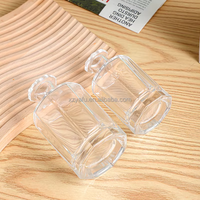 Bouteilles en verre vides de luxe pour diffuseurs à bâtonnets, contenants de parfum d'aromathérapie, coffrets cadeaux, sérigraphie, vente en gros