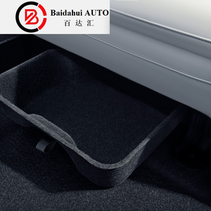 Voiture d'occasion 2024 Geely Geometry E Firefly, véhicule à énergie nouvelle d'occasion, 5 places, 350 km d'autonomie - Product Image 6