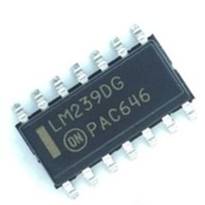 Composants électroniques LM239DR2, puces IC, circuits intégrés IC - Product Image 1