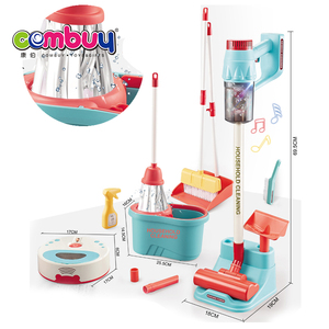 Aspirador eléctrico <span class=keywords><strong>de</strong></span> mano para niños, juguete <span class=keywords><strong>de</strong></span> simulación <span class=keywords><strong>de</strong></span> plástico, barredora <span class=keywords><strong>de</strong></span> tareas domésticas, juego <span class=keywords><strong>de</strong></span> <span class=keywords><strong>limpieza</strong></span> - Product Image 1