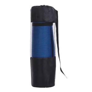 China Supply Private Label Yoga Mat Bag with Carrying Strap