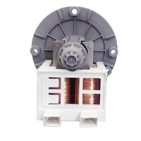 Pompe de vidange askoll électrique 220v-240v, pièce de rechange pour machine à laver, entièrement automatique, vente en gros